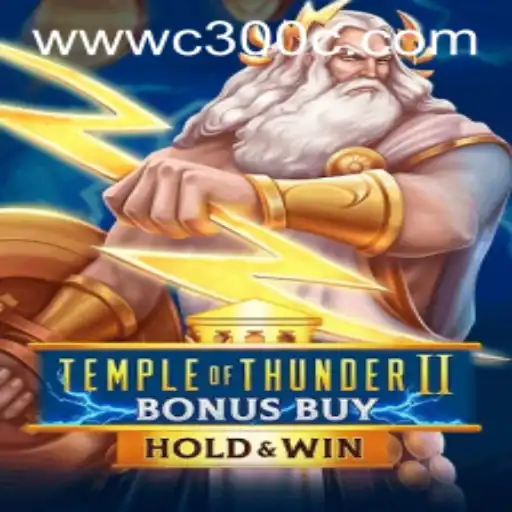 Temple of Thunder II Bonus Buy: Descubra a Aventura Épica no Mundo dos Jogos Online