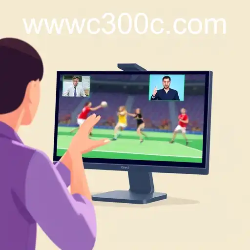 Transmissão ao vivo